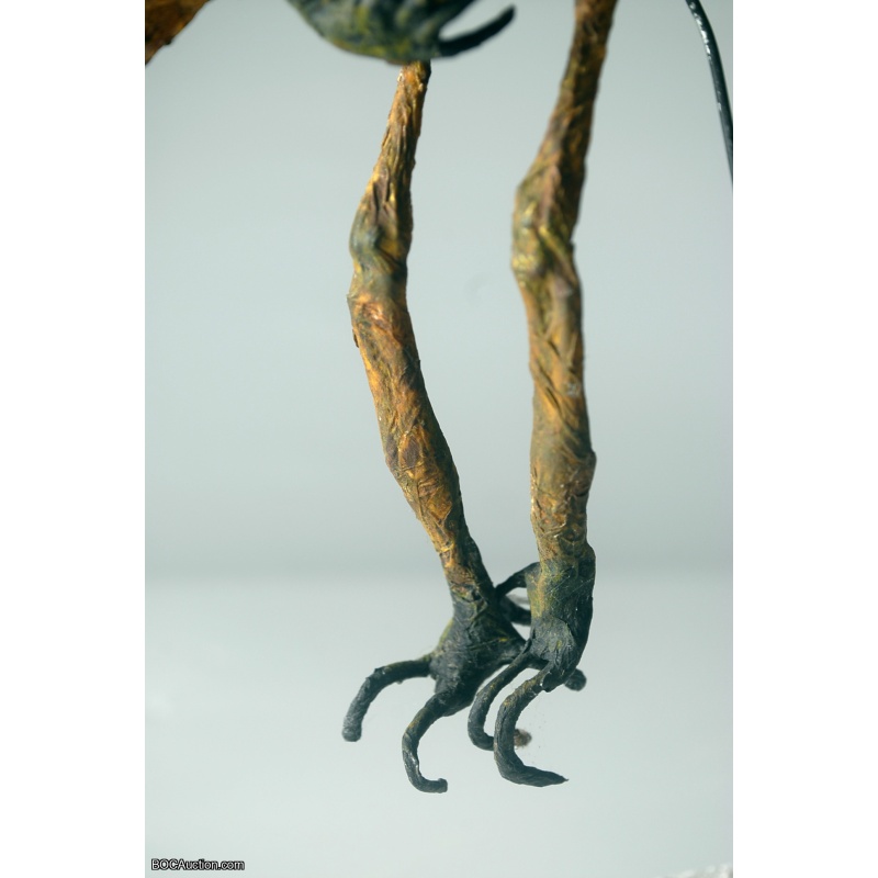 Mummified Fairy by Artist T.S.Chin