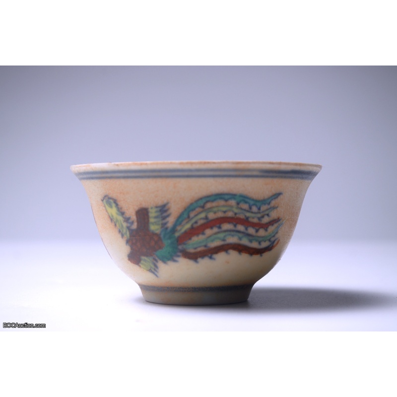 Dragon Cup Da Ming Dynasty