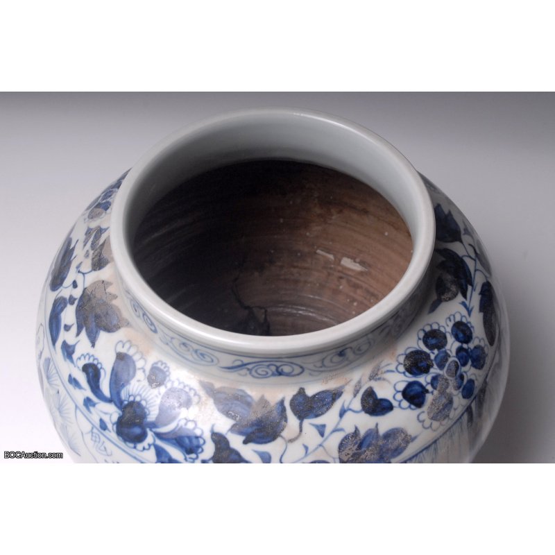 Gu Hu Zi Xia Shan Chinese Porcelain