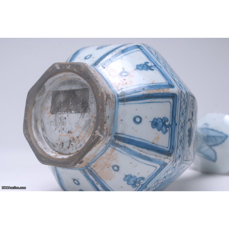 Antique Flower Vase