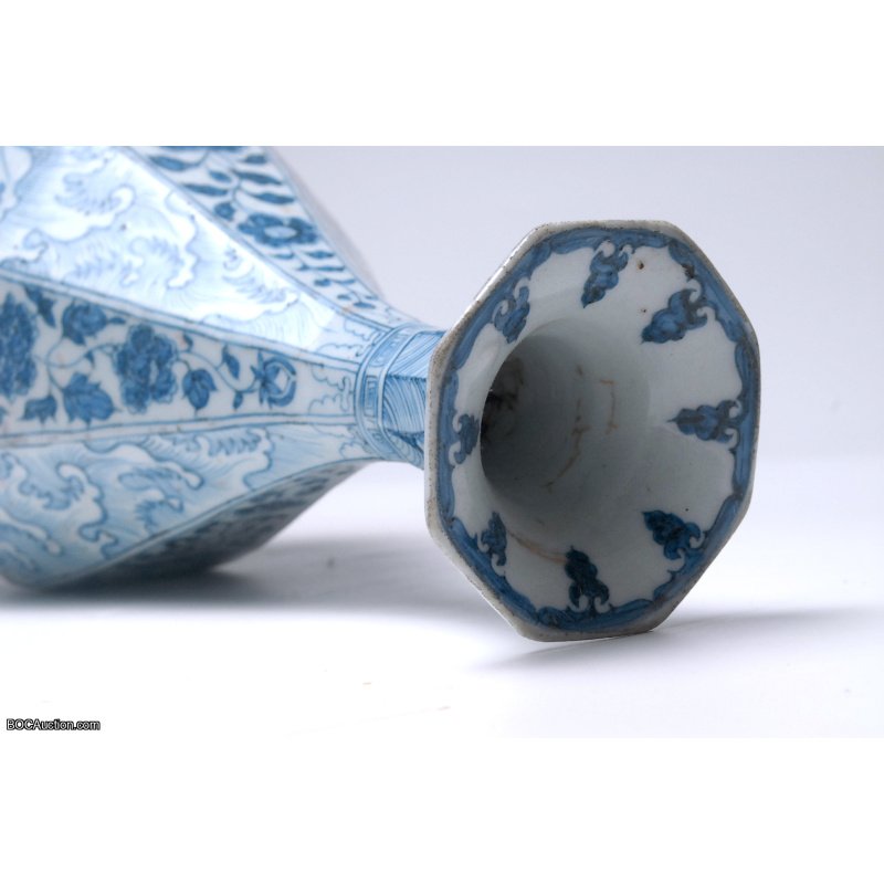 Antique Flower Vase