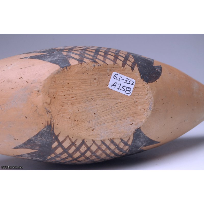 Original pottery from Yang Shao chinese antique ceramic