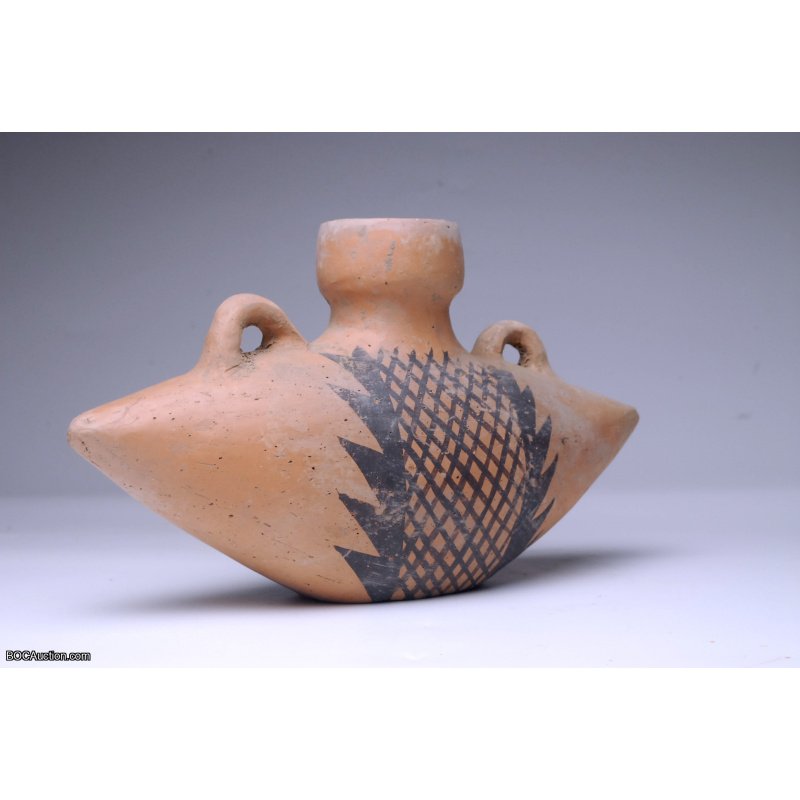 Original pottery from Yang Shao chinese antique ceramic