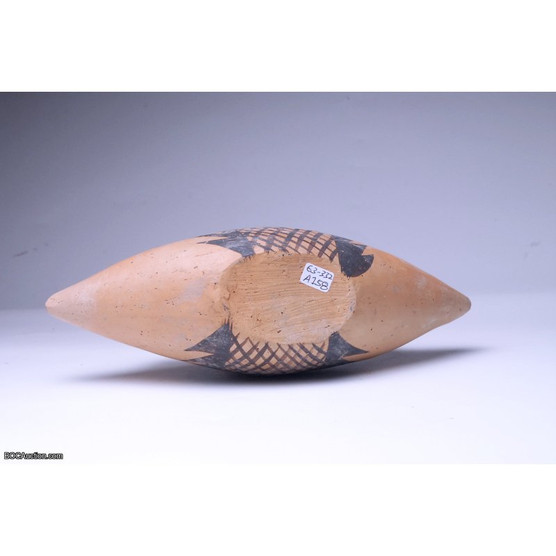 Original pottery from Yang Shao chinese antique ceramic