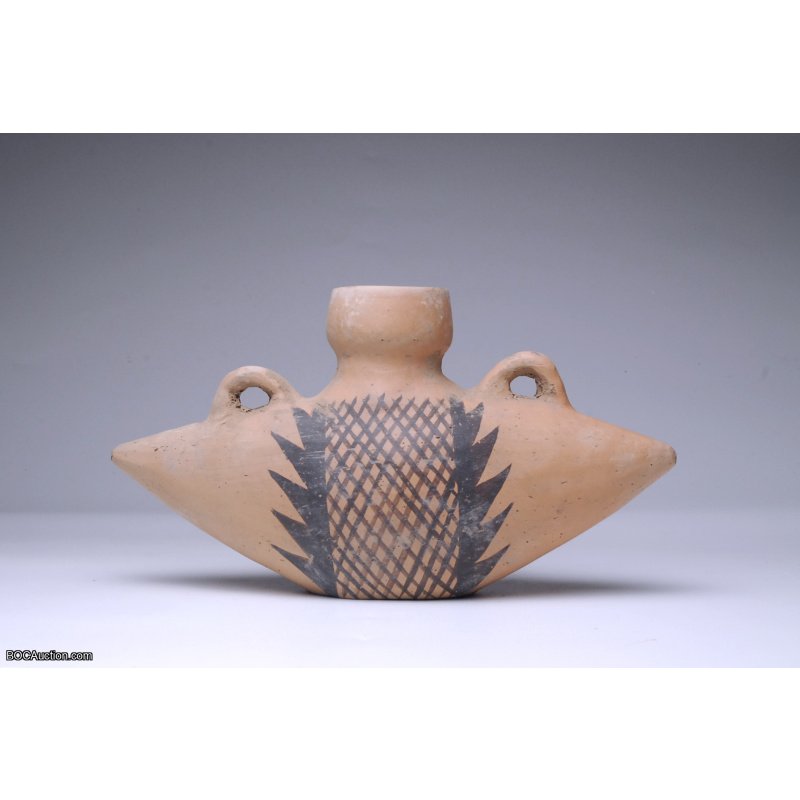 Original pottery from Yang Shao chinese antique ceramic