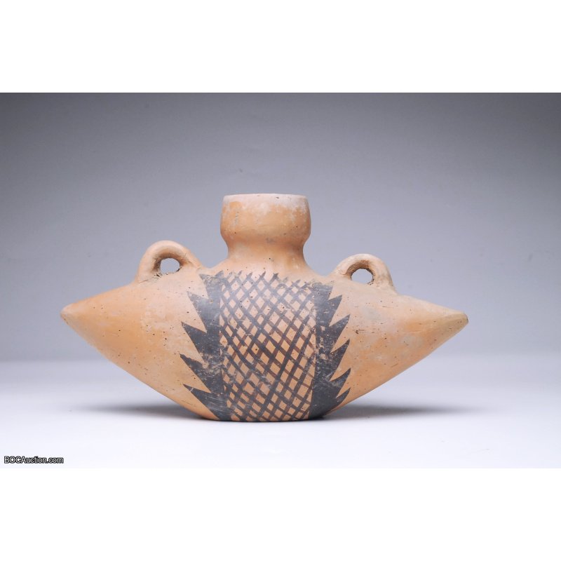Original pottery from Yang Shao chinese antique ceramic