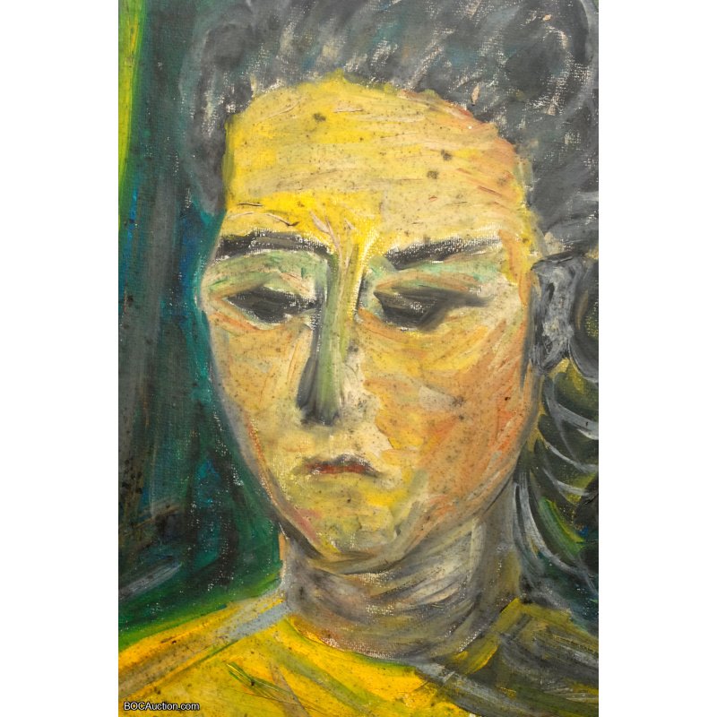 Original Painting from T.S.Chin