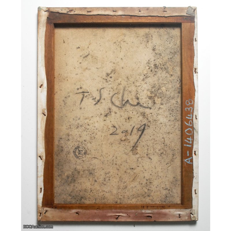 Original Painting from T.S.Chin