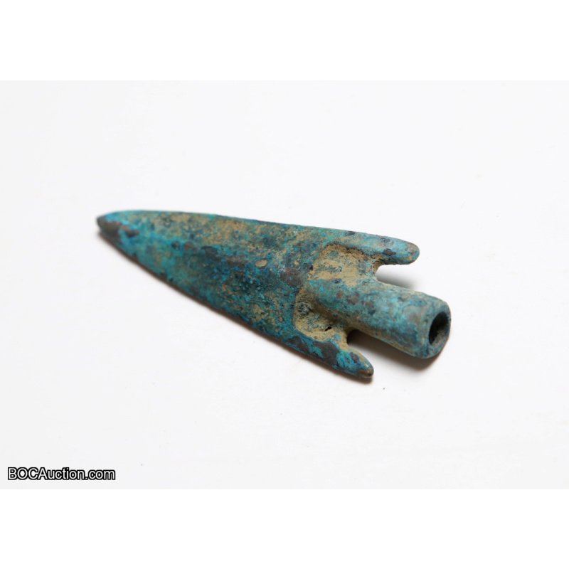 Bronze Arrow Head 67mm
