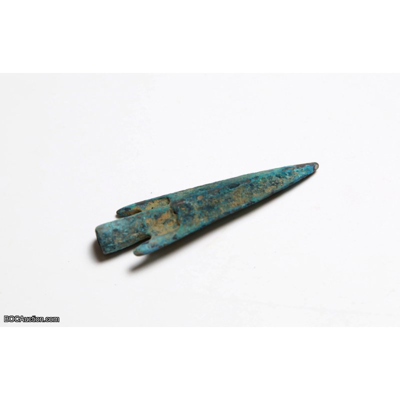 Bronze Arrow Head 67mm