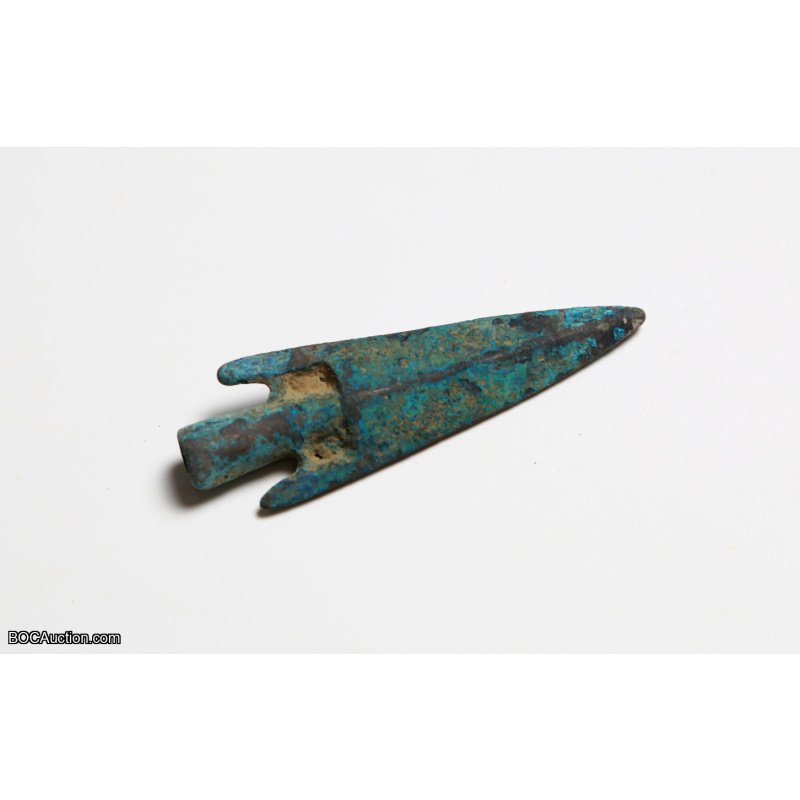 Bronze Arrow Head 67mm